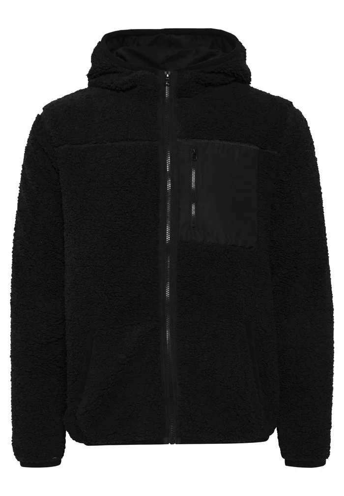 Solid SDLUKA - Veste Polaire - Black 6 Solid SDLUKA - Veste Polaire - Black – Image 6