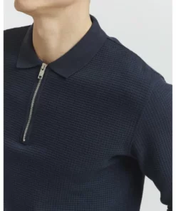 Solid SDBROGAN - Polo - Insignia Blue 9 Solid SDBROGAN - Polo - Insignia Blue -Élégance Boutique e9ecc862e54c443d8a95a948c6161452