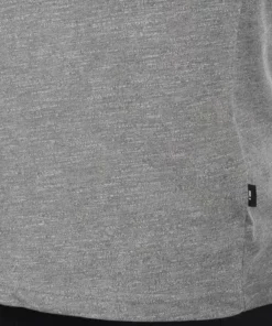 Solid SDGAWAN - T-shirt Imprimé - Grey Melange -Élégance Boutique e9f45b04e82747148bddc3ba0158e81d