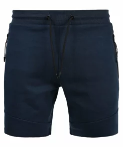Solid SDGELLY - Short - Insignia Blue -Élégance Boutique e9fca890834949c8b887b8635fcf386d