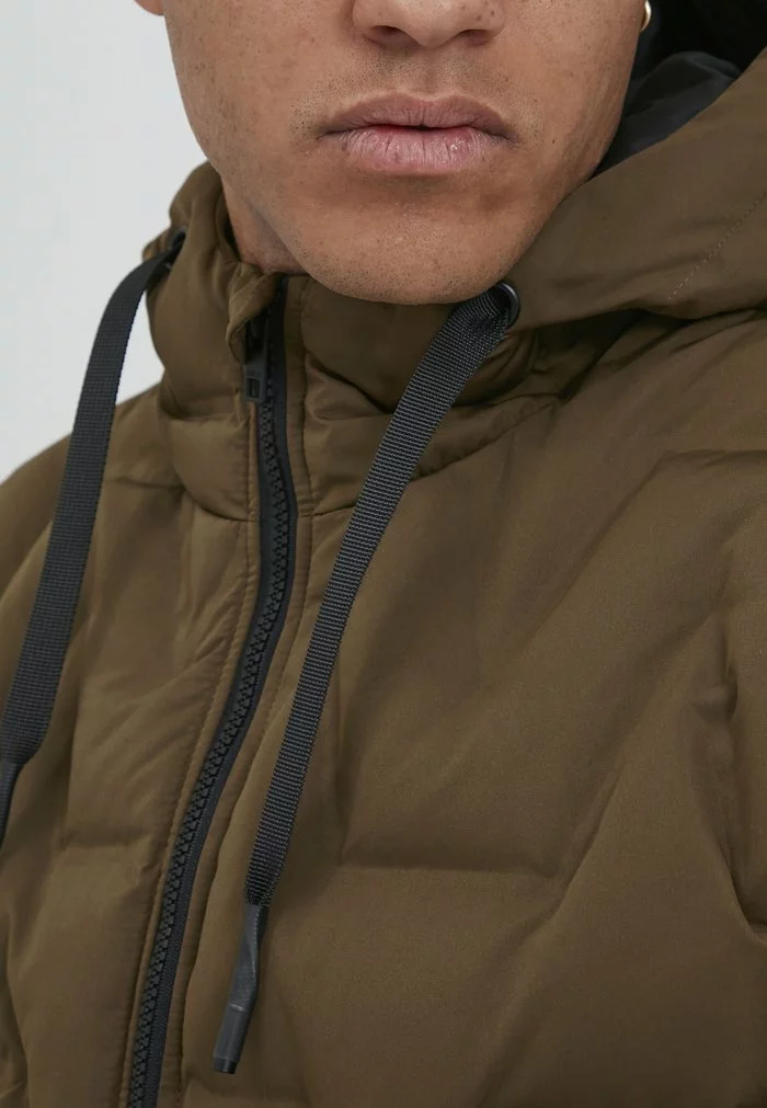 Solid SDTAYLOR 21105923 - Veste Mi-saison - Slate Black 4 Solid SDTAYLOR 21105923 - Veste Mi-saison - Slate Black – Image 4