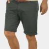 Solid SDMONTIJO - Short - Dark Grey