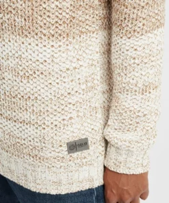 Solid SDAYTON - Pullover - Tiger's Eye Melange -Élégance Boutique ea2686ae8ffc42e4874d541f50dcd003