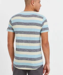 Solid SDTHICCO - T-shirt Imprimé - Light Blue -Élégance Boutique ea49c27be04e4d0f99bdbde9e9721ddb