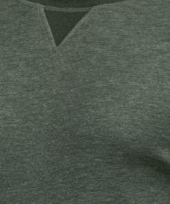 Solid SDVITUNECK - Pullover - Olive -Élégance Boutique ea6a0655594a41c2bc366fab5423ad14