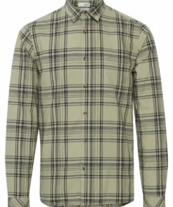 Solid Chemise - Tea -Élégance Boutique ea6ac4fd05ae42b59d0d1ec2ac581c80