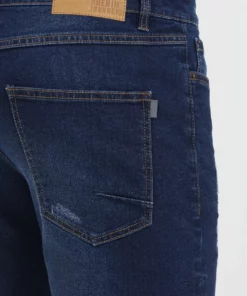 Solid SDNOYTON - Short En Jean - Dark Blue Denim 11 Solid SDNOYTON - Short En Jean - Dark Blue Denim -Élégance Boutique ea76aa3ba2f34971a16c3a7152000c05