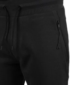 Solid SDGELLO - Pantalon De Survêtement - Black -Élégance Boutique ea7c229e33f54bd3956e84b70f5b9e14