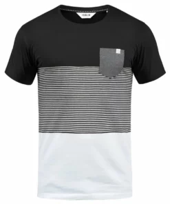 Solid SDMALTE - T-shirt Imprimé - Black 8 Solid SDMALTE - T-shirt Imprimé - Black -Élégance Boutique ea85b631a2d74b9ea69ce65847e5865e