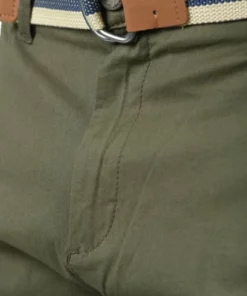 Solid SDMONTY - Short - Dusty Olive 8 Solid SDMONTY - Short - Dusty Olive -Élégance Boutique eaa6a8617fd54c1aaff84d43c7cbef33