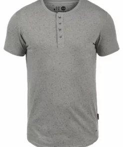 Solid SDTHAI - T-shirt Imprimé - Mid Grey -Élégance Boutique eaef42a26793407ebf9697a834491429