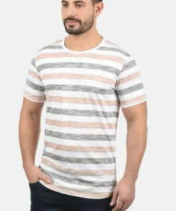 Solid SDTET - T-shirt Imprimé - Light Pink