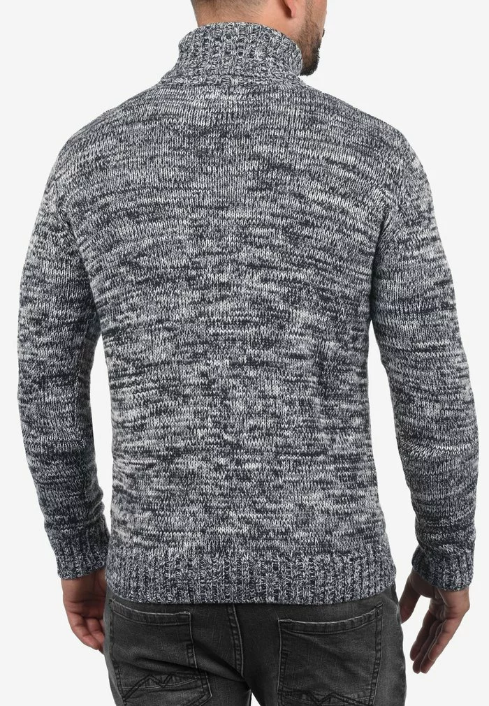 Solid SDPHILAREMO - Pullover - Insignia 2 Solid SDPHILAREMO - Pullover - Insignia – Image 2