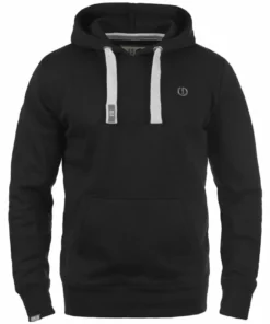Solid SDBENNHOOD - Sweat à Capuche - Black 6 Solid SDBENNHOOD - Sweat à Capuche - Black -Élégance Boutique eb724684446a4be09803c30eb0f2956e
