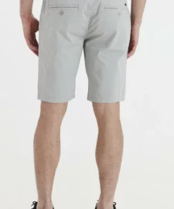 Solid SDTITIAN - Short - Light Grey -Élégance Boutique eb8984f5696c4650b3eee58ba8fbb3a4