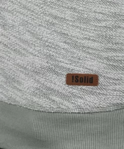 Solid SDFLOCKER - Sweatshirt - Mid Grey -Élégance Boutique eb9180ce7e6c4bca87f4cbf5faa4e5a9