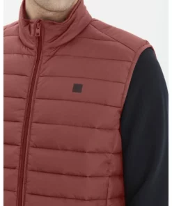 Solid SDSÖRENSON - Veste Sans Manches - Brick Red 9 Solid SDSÖRENSON - Veste Sans Manches - Brick Red -Élégance Boutique eba170a3e8e94ef1bbd69d854fd282b9