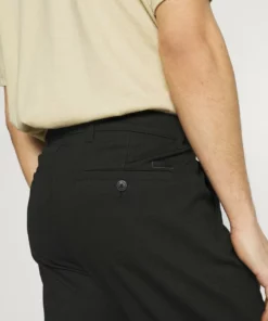 Solid SDDAVE BARRO - Pantalon Classique - Black -Élégance Boutique ebc60d6703fa4661af9ad4d04c73e4fa