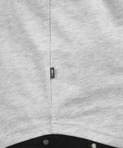 SDSOLIDO - T-shirt Imprimé - Light Grey -Élégance Boutique ebd7b9f57a2c4b3c96d13d64e4462647