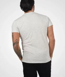 Solid SDTEE - T-shirt Imprimé - Fog Grey M -Élégance Boutique ebf224ea7f8e4af886a0ce790bb56e90
