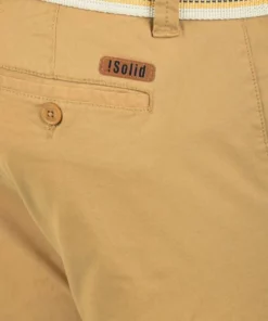 Solid SDLAGOS - Short - Apple Cinn -Élégance Boutique ec1b89f8ff9942c48a5dc30131b4ed77