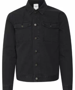 Solid SDPORTO - Veste En Jean - Black 11 Solid SDPORTO - Veste En Jean - Black -Élégance Boutique ec2dff0d7b7e43d8970cec32f270d9ba