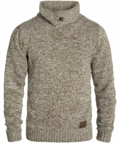 Solid SDPRENTICE - Pullover - Dune -Élégance Boutique ec3699a00d09470f9e5afad2ed79869b