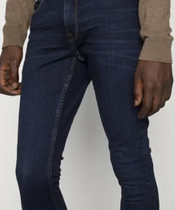 Solid SCOTT - Jeans Skinny - Dark Blue Denim -Élégance Boutique ec3b8ce0ad6244f2a19ba3f4f1bd0051
