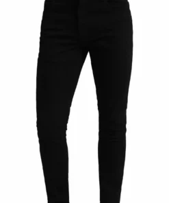 Solid DEXTER - Jeans Skinny - Black Denim 10 Solid DEXTER - Jeans Skinny - Black Denim -Élégance Boutique ec5e7f9fd212484b833aac3ed0f90d81
