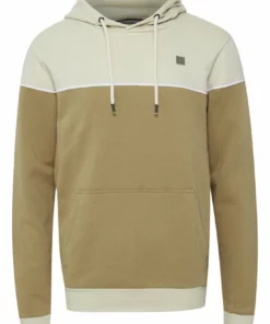 Solid SDDEBERT - Sweat à Capuche - Oatmeal -Élégance Boutique ec69a6a33fc140c5b72432ff941995b4