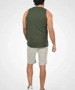 Solid SDSHORTS - Short En Jean - Light Grey -Élégance Boutique ec85c05585894fdf884e6a9b4fe718b8