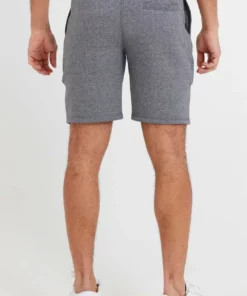 Solid SDNAFKO - Short - Dark Grey Melange -Élégance Boutique ece48d6fce624f85a44878e6c89dbc4a