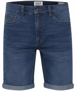 Solid SDMOYAT - Short En Jean - Middle Blue Denim 10 Solid SDMOYAT - Short En Jean - Middle Blue Denim -Élégance Boutique ed0ca7528ecc4484b8bd5a18da36edb7