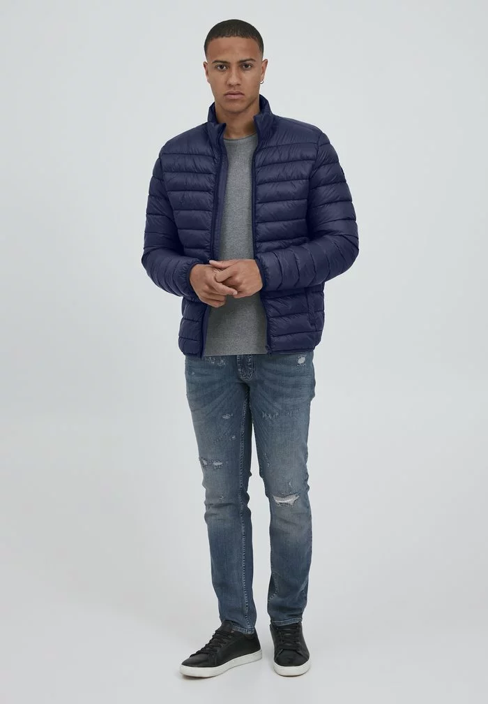 Solid SDHAILIE 21104354 - Veste D'hiver - Insignia Blue 2 Solid SDHAILIE 21104354 - Veste D'hiver - Insignia Blue – Image 2