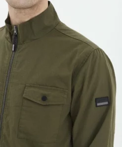 Solid SDMINGUS - Veste Mi-saison - Ivy Green -Élégance Boutique ed592af45a6d413fb6cde0f40d5dfb50