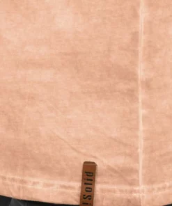 Solid SDTIHN - T-shirt Basique - Mahog Rose 9 Solid SDTIHN - T-shirt Basique - Mahog Rose -Élégance Boutique ed8a1eac54964de6bb0ee119516f89d2