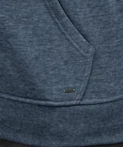 Solid SDOLLI - Sweat à Capuche Zippé - Blue Melange 8 Solid SDOLLI - Sweat à Capuche Zippé - Blue Melange -Élégance Boutique ed8f903eecac4bb79e312eb4ba4fe5a7