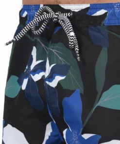 Solid SDSHORTS - Short De Bain - Black -Élégance Boutique eddf54658caf483aac31dae069c7e49d