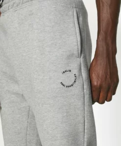 Solid SDVICTER - Pantalon De Survêtement - Gray Melange -Élégance Boutique edf0cbd589ad46259065bea3dbda3599