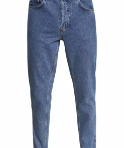 Solid DAD FIT - Jeans Fuselé - Blue -Élégance Boutique edff82e884a0437a8842bb9966f9cf63