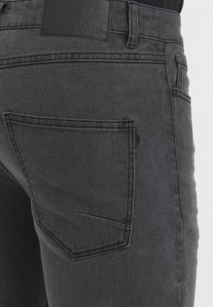 Solid SDMOYAT - Short En Jean - Grey Denim 6 Solid SDMOYAT - Short En Jean - Grey Denim – Image 6