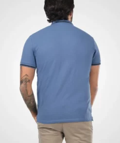 Solid SDTEE - Polo - Federal Bl 8 Solid SDTEE - Polo - Federal Bl -Élégance Boutique ee34423808804fb4bcbaa1e4b8bcd67f