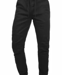 Solid SDHENAKO - Pantalon De Survêtement - Black 9 Solid SDHENAKO - Pantalon De Survêtement - Black -Élégance Boutique ee80c16d8b774a1a88b9539187a693c2