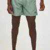 Solid SDHECTOR - Short De Bain - Hedge Green