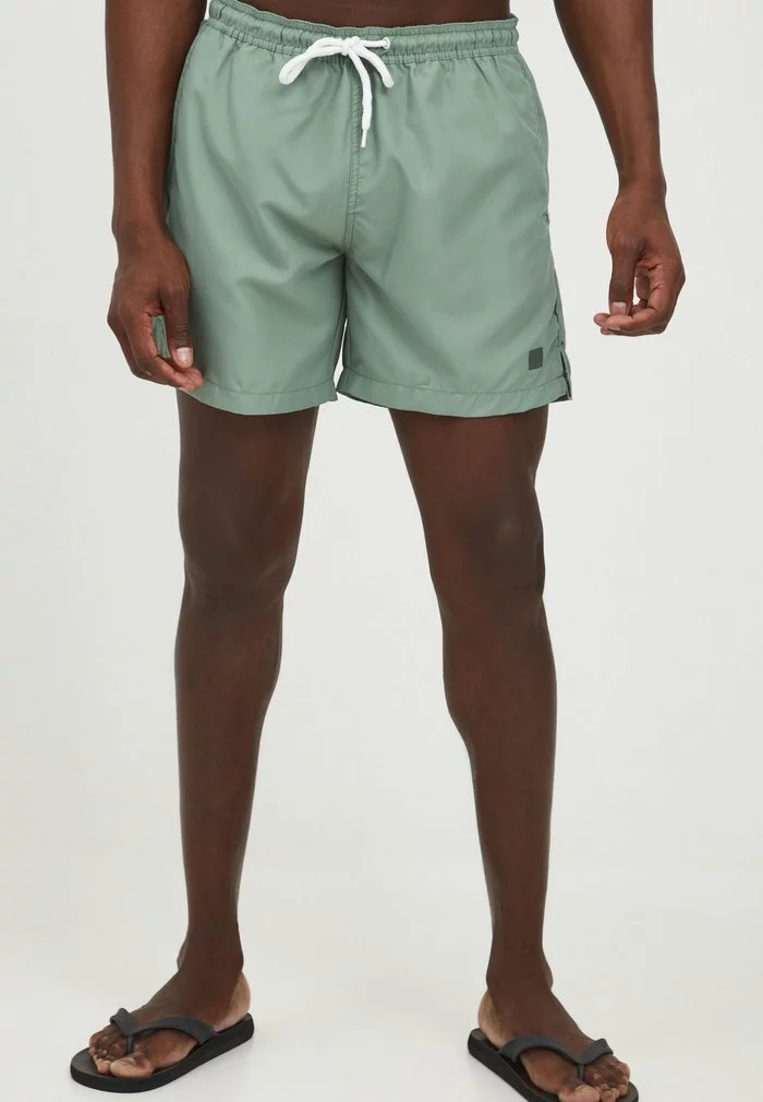 Solid SDHECTOR - Short De Bain - Hedge Green 1 Solid SDHECTOR - Short De Bain - Hedge Green