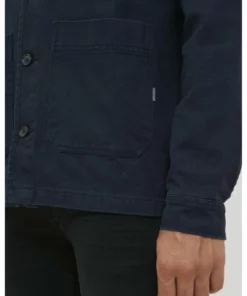 Solid SDVAND OVERSHIRT 21106230 - Veste En Jean - Blue 12 Solid SDVAND OVERSHIRT 21106230 - Veste En Jean - Blue -Élégance Boutique eeb41c94653f44c7aa0a3792fe9261d8