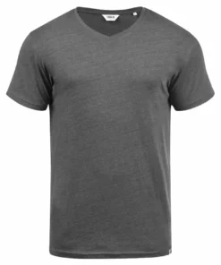 Solid Sweatshirt - Dark Grey -Élégance Boutique eef50135cf4d42dd9162bf97600ff2af