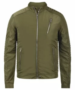 Solid SDJACKET - Veste Mi-saison - Dusty Olive -Élégance Boutique ef1f4bf46c1442ceb22ad43d5124f80d
