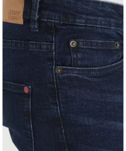 Solid SDRYDER BLUE 202 - Jean Droit - Dark Blue Denim -Élégance Boutique ef20580680b64bbfa2e6daf2fbb6f8e4