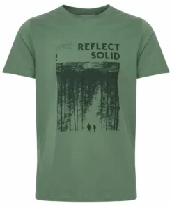 Solid ARCHIE - T-shirt Imprimé - Fairway -Élégance Boutique ef20903e5f5a42e0b7a3de01815f595f